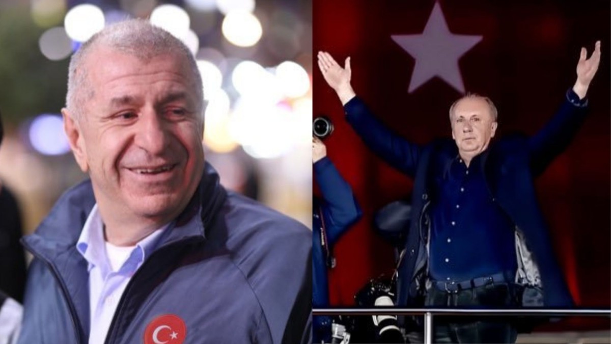 Siyaset Arenasında ‘Güven’ Tartışması: İnce ve Özdağ Arasında Sert Polemik