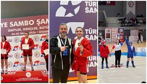 Edirne’nin Gururu İzel Erim: Dünya Şampiyonasında Gümüş Madalya Kazandı!