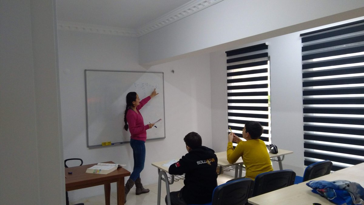 Mersin Matematik Özel Ders: Senem İLHAN ile Başarıya Giden Yol