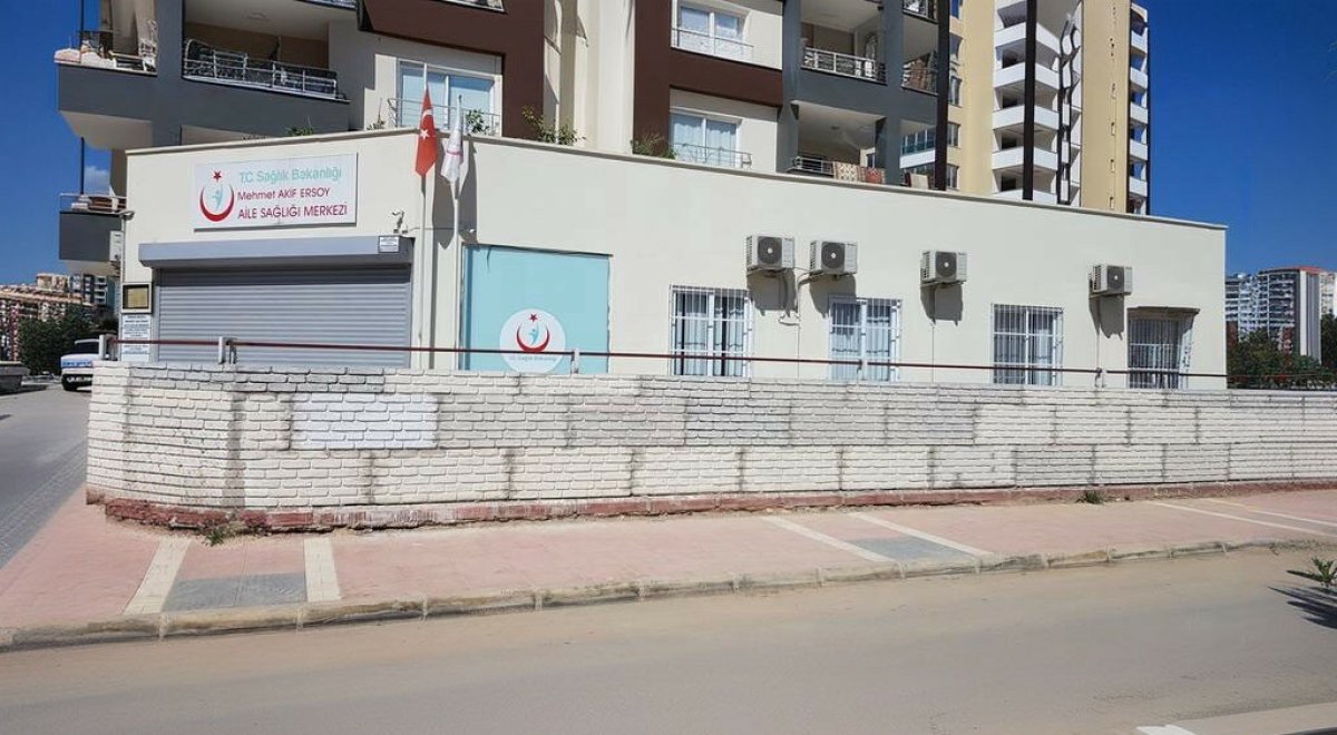 Mezitli Aile Sağlığı Merkezleri (Sağlık Ocakları) Adres ve Telefon Rehberi